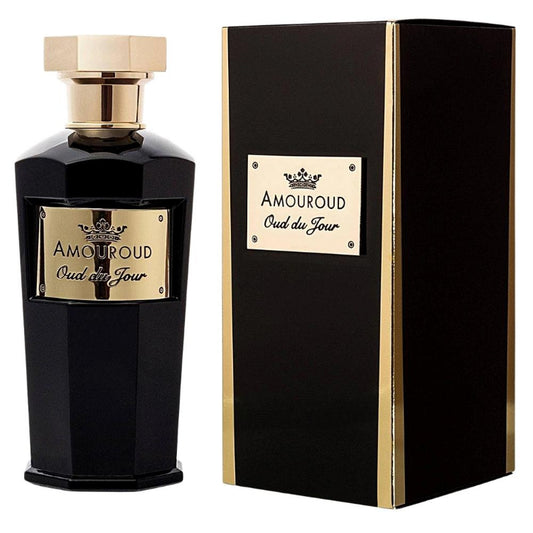 Amouroud Oud du Jour for Unisex