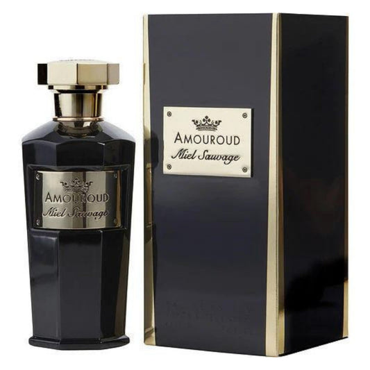 Amouroud Miel Sauvage for Unisex