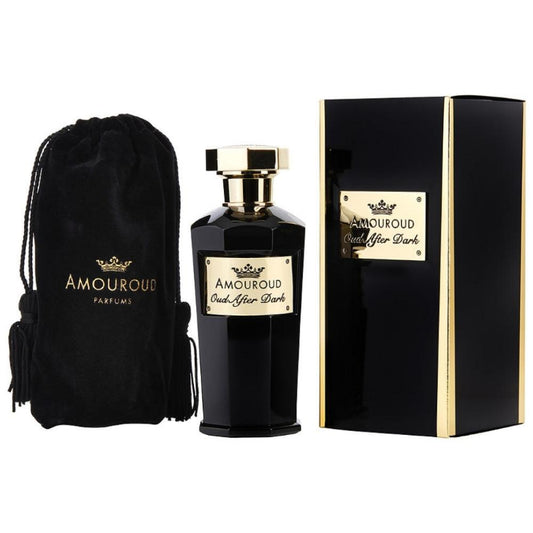 Amouroud Oud After Dark for Unisex