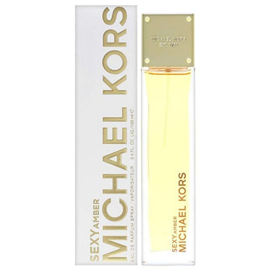 Michael Kors Sexy Amber for women | Samples