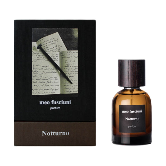 Meo Fusciuni Notturno Parfum