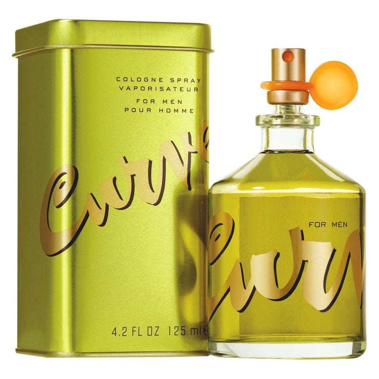 Curve for Men Liz Claiborne cologne