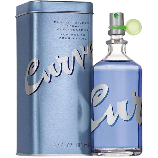 Liz Claiborne Curve Women EDT