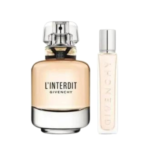 Givenchy L'Interdit Set for women | Samples