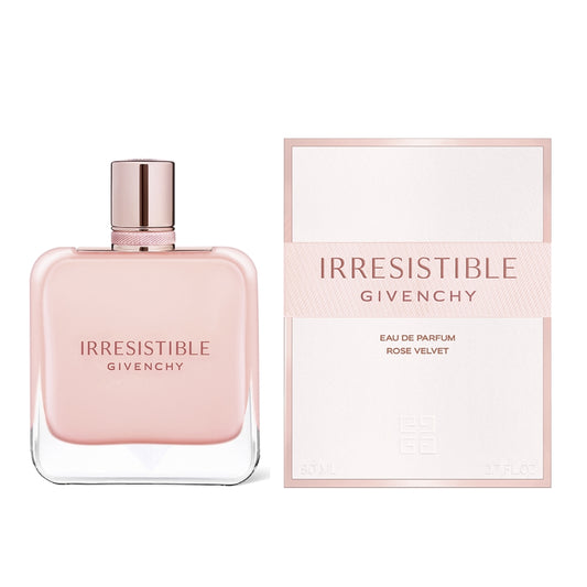 Givenchy Irresistible Rose Velvet for women | Samples