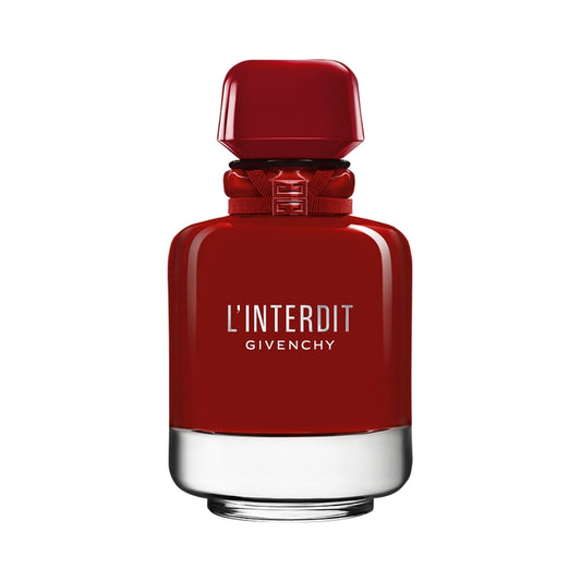 Givenchy L'Interdit Rouge Ultime for women | Samples