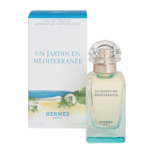 Hermes Un Jardin En Mediterranee EDT