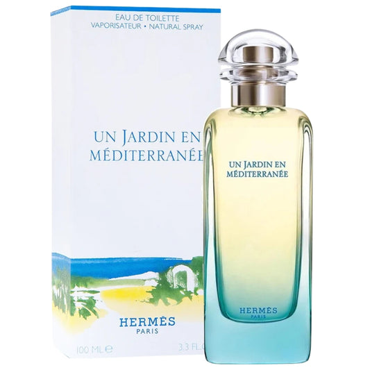 Hermes Un Jardin En Mediterranee EDT