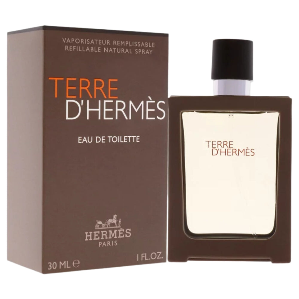 Hermes Terre D'hermes for men | 5ml & 10ml Sample Available at