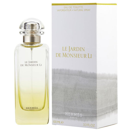 Hermes Le Jardin De Monsieur Li | Samples