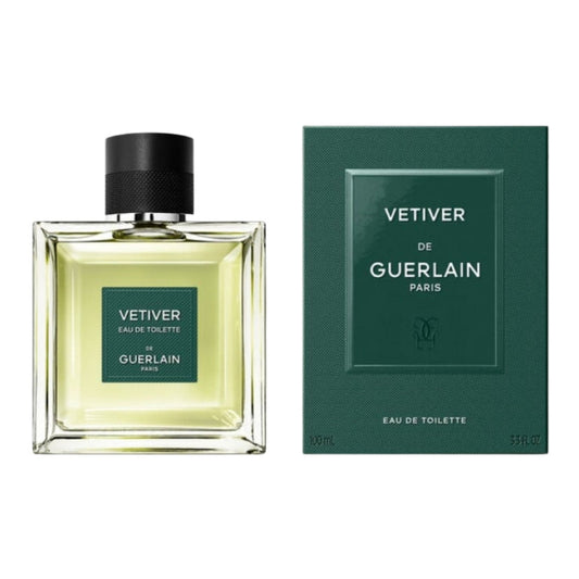 Guerlain Vetiver Eau De Toilette