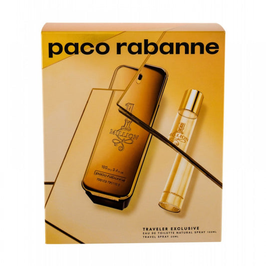 Paco Rabanne One Million Gift Set