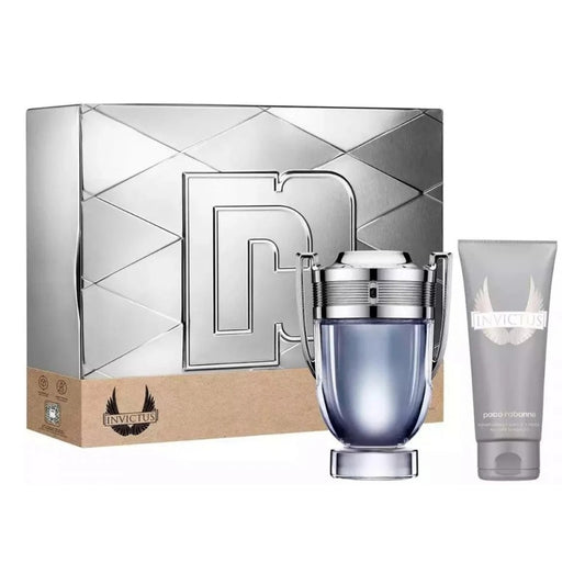 Paco Rabanne Invictus 2 Piece Gift Set