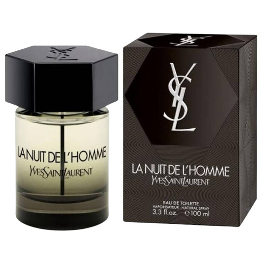 La Nuit de l`Homme EDT