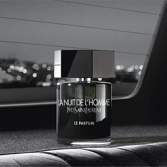 Yves Saint Laurent La Nuit de L'Homme Le parfum