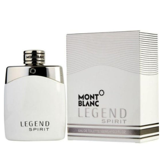 Mont Blanc Legend Spirit EDT