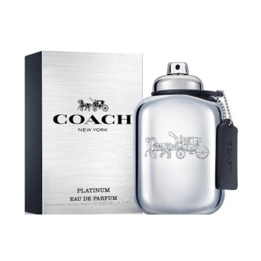 Coach Platinum for men