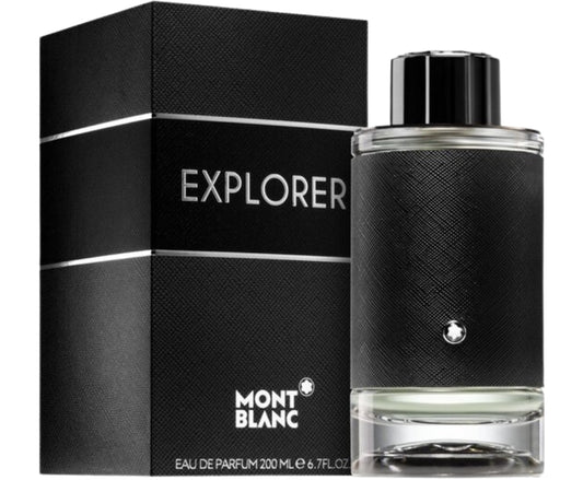 Montblanc Explorer for men | Samples