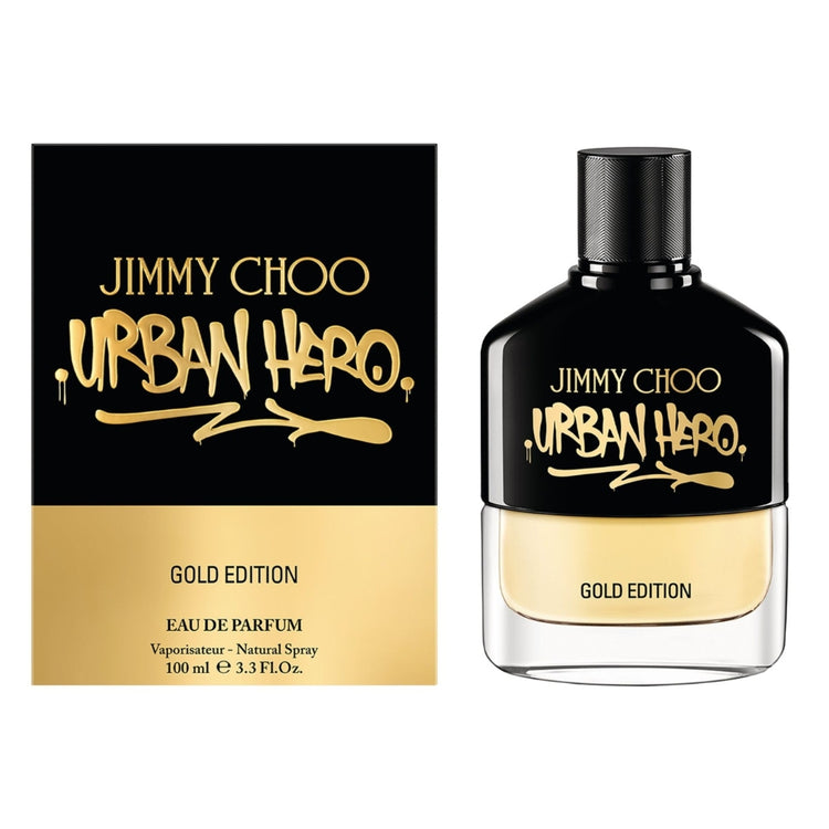 Urban Hero Gold