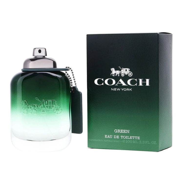Coach Green