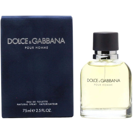 Dolce & Gabbana Pour Homme | Samples