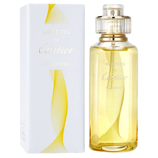 Cartier Rivieres Allegresse | Samples