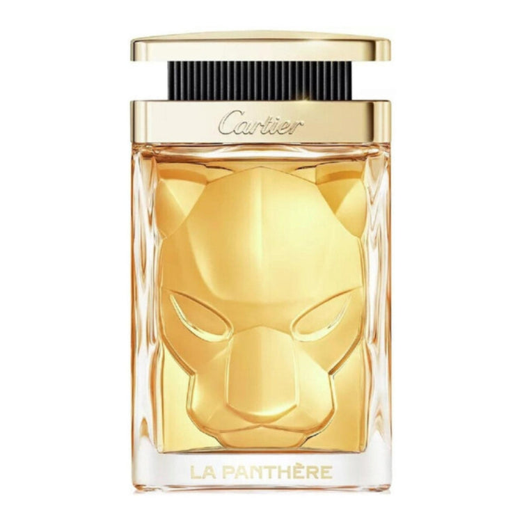 Cartier La Panthere Parfum New Packing