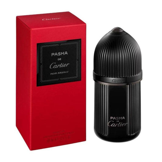 Cartier Pasha Noir Absolu Parfum
