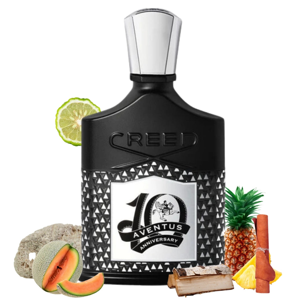 Creed Aventus 10 Year Anniversary 100ml / 3.3 oz SEALED