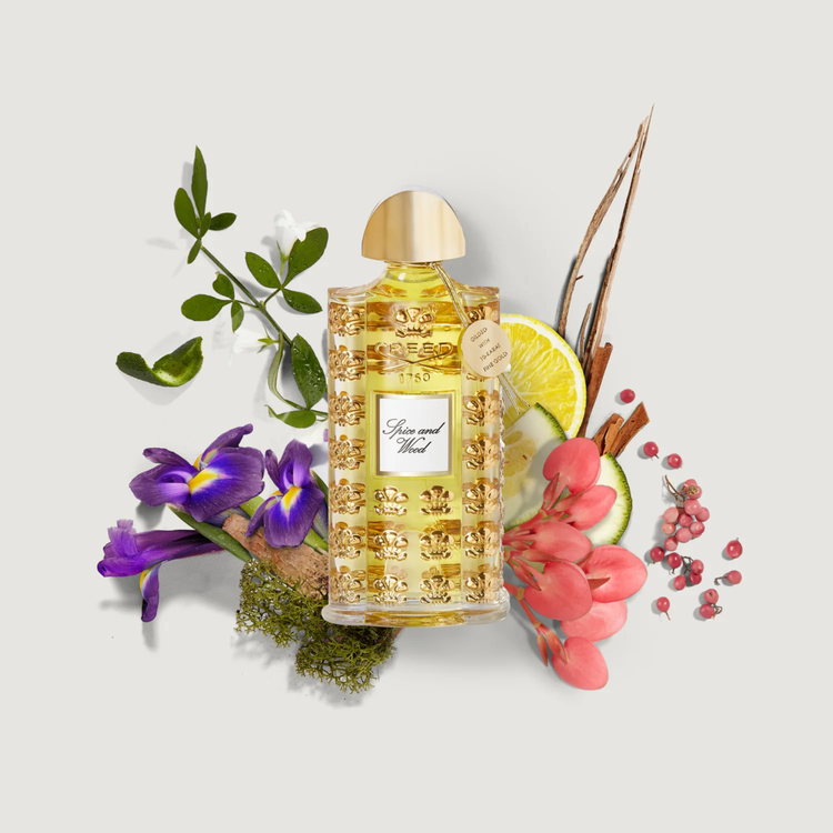 Creed Spice and Wood for Unisex
