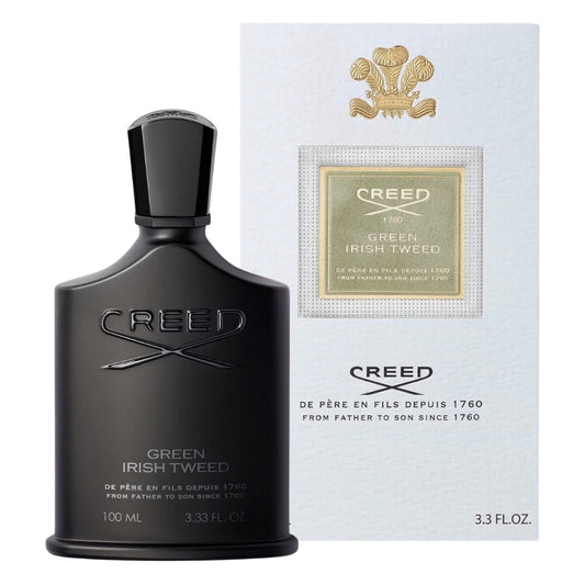 Creed Green Irish Tweed
