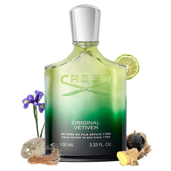 Creed Original Vetiver Eau de parfum | Scents Angel