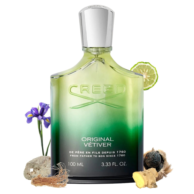 Creed Original Vetiver