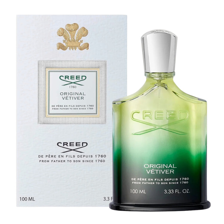 Creed Original Vetiver