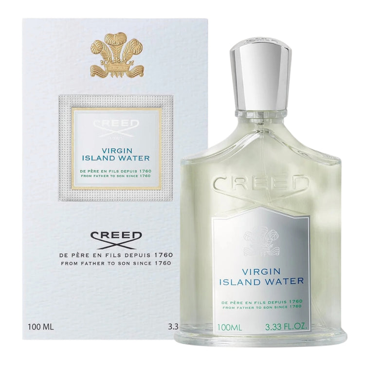 Creed Virgin Island Water Perfume