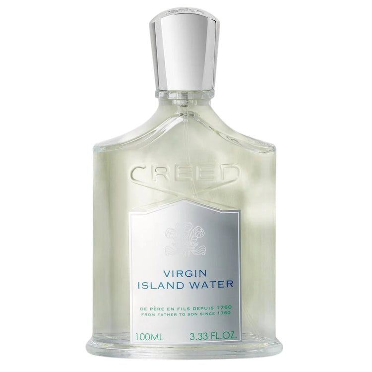 Creed Virgin Island Water Perfume
