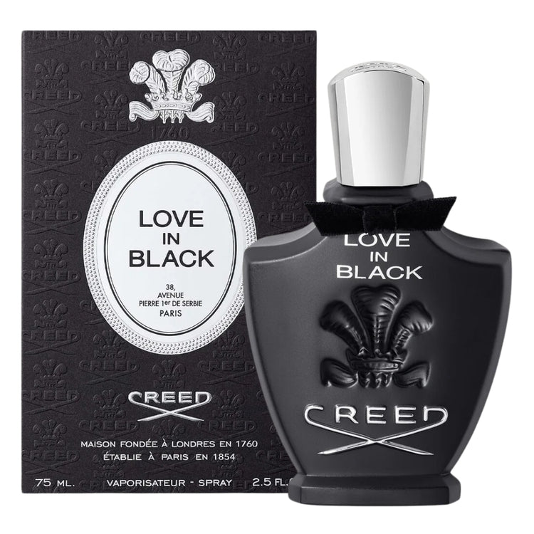 Creed Love In Black for women | Samples