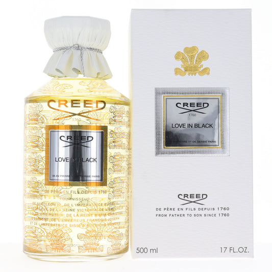 Creed Love In Black