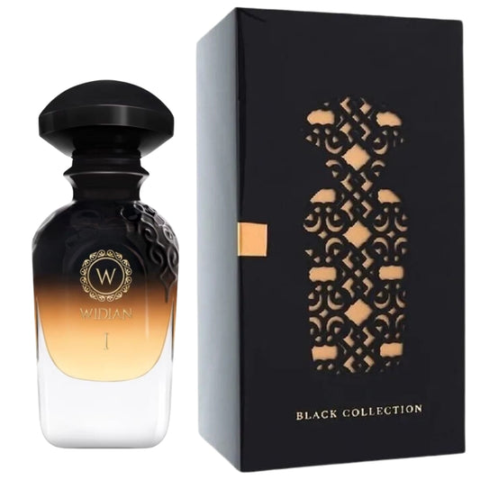 Widian Black I Extrait de Parfum