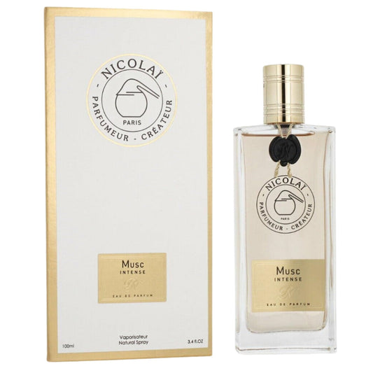 Parfums de Nicolai Musc Intense for women