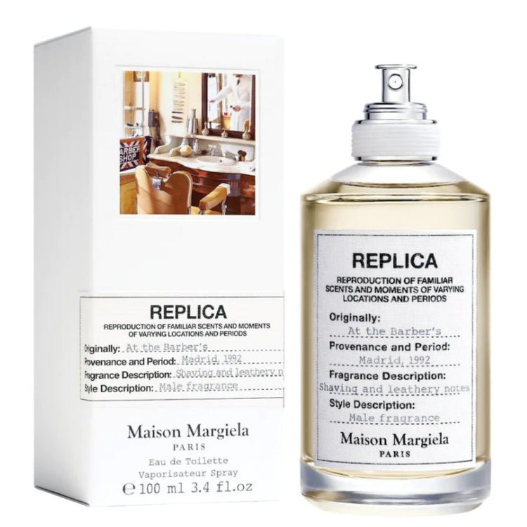 Maison Martin Margiela At The Barber's for men | Samples