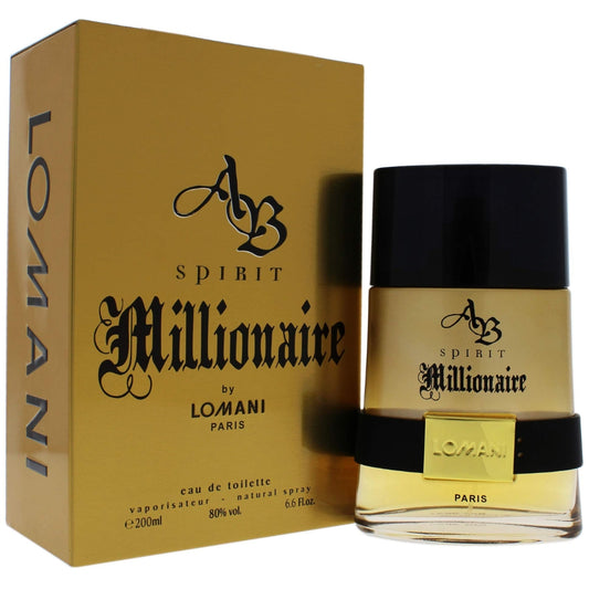 Lomani Ab Spirit Millionaire EDT