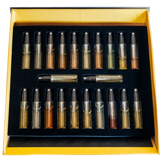 Vertus Paris Discovery Set