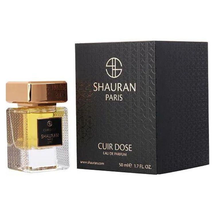Shauran Cuir Dose Eau de parfum