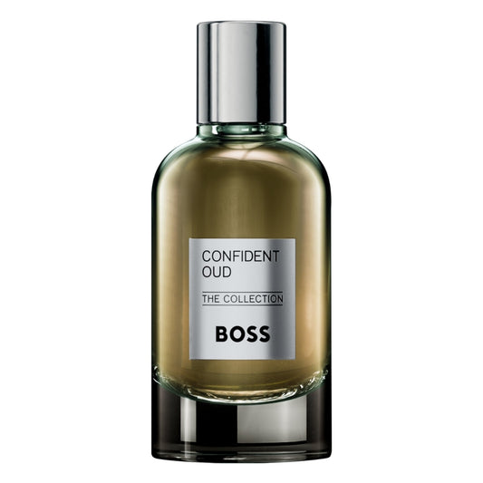 Hugo Boss The Collection Confident Oud for men | Samples