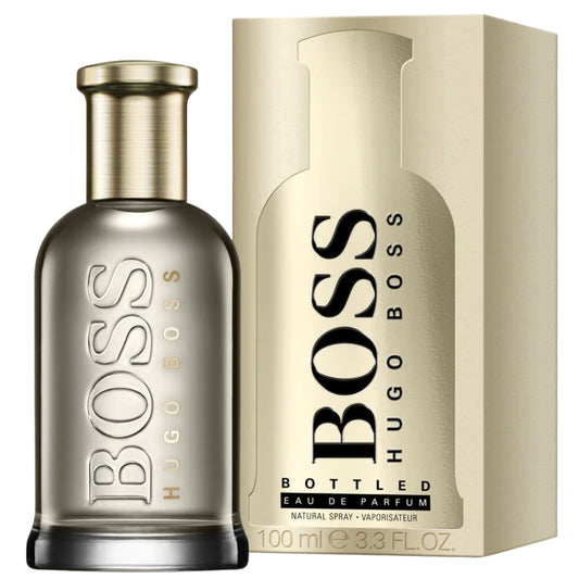 Hugo Boss Boss Bottled for men | Samples