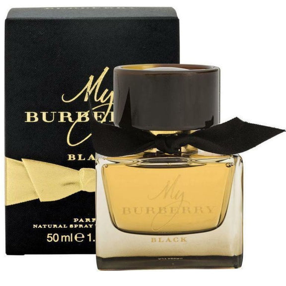 Burberry My Burberry Black Parfum for Women | Scents Angel