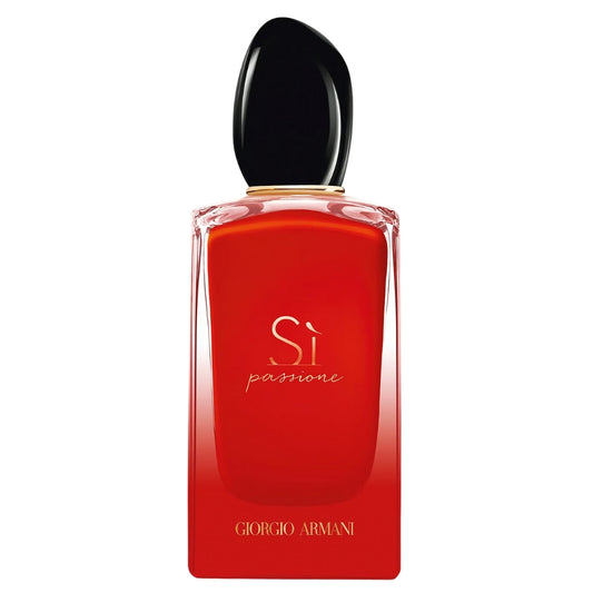 Giorgio Armani Si Passione Intense for women | Samples