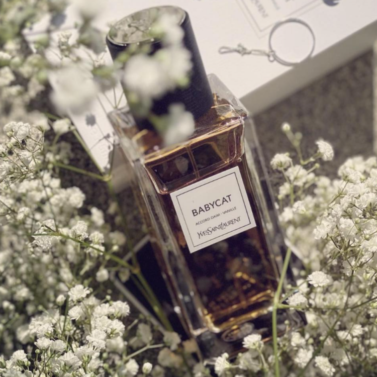 Yves Saint Laurent Babycat Eau de parfum