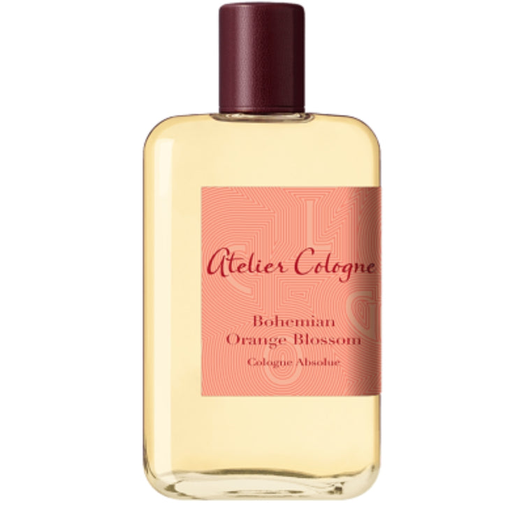 Bohemian Orange Blossom